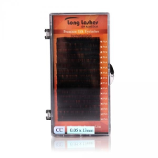  Longlashes Extreme Volume CC / 0,05 13mm Selyem műszempilla