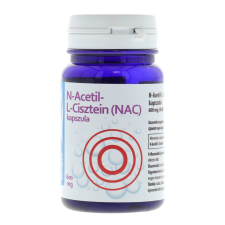  LONGLIFE ACETIL-L-CISZTEIN NAC KAPSZULA vitamin és táplálékkiegészítő