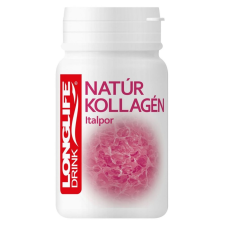 Longlife Kollagén italpor (75 g) vitamin és táplálékkiegészítő