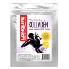 Longlife Kollagén italpor ananászos 300g vitamin és táplálékkiegészítő