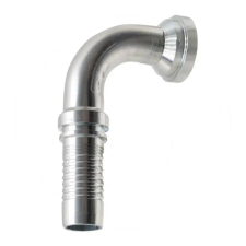 Longlife Préselhető csatlakozó 87010940 - PN 38 SFL 1 1/2" 90° autóalkatrész