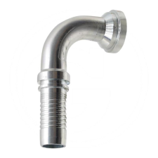 Longlife Préselhető csatlakozó 87010996 - PN 25 SFS 1" 90° autóalkatrész