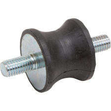 Longlife Rezgéscsillapító gumibak AT típus M6 - 20 x 30 mm autóalkatrész