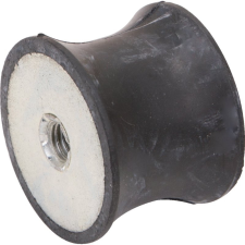 Longlife Rezgéscsillapító gumibak CT típus M8 - 30 x 20 mm autóalkatrész