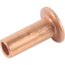 Longlife Vörösréz szegecsek 00145986 - 4 x 16 mm (100 db) autóalkatrész