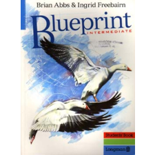 Longman Blueprint Intermediate SB. LM-0045 - Brian Abbs; Ingrid Freebairn antikvárium - használt könyv