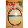 Longman Essential English for Foreign Students Book 4