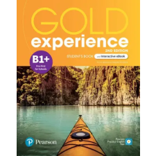 Longman GOLD EXPERIENCE B1+ STUDENTS BOOK | Fiona Beddall,Megan Roderick egyéb könyv