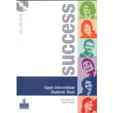 Longman Success - Upper Intermediate Students&#039; Book - Carr; Parsons, Jennifer antikvárium - használt könyv