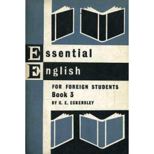Longmans Essential English for Foreign Students Book 3. antikvárium - használt könyv