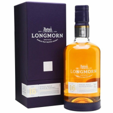 Longmorn 16 éves Single Malt whisky 0,7l 48% whisky