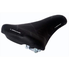 LONGUS nyereg k2 mtb 285x160mm fekete kerékpáros kerékpár nyereg