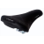 LONGUS nyereg k2 mtb 285x160mm fekete kerékpáros