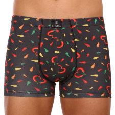 Lonka Tarka férfi boxeralsó (Kevin-Peppers) XL férfi alsó