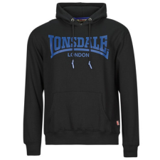 Lonsdale Pulóverek CHATSWORTH Fekete EU M férfi pulóver, kardigán