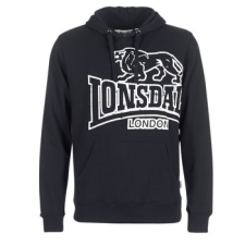 Lonsdale Pulóverek TADLEY Fekete EU XXL férfi pulóver, kardigán