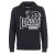 Lonsdale Pulóverek TADLEY Fekete EU XXL