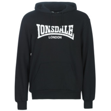 Lonsdale Pulóverek WOLTERTON Fekete EU L