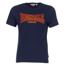 Lonsdale Rövid ujjú pólók CLASSIC Kék EU L férfi póló
