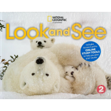 LOOK AND SEE 2 SB PACK nyelvkönyv, szótár