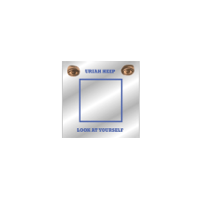  Look at Yourself (Reissue) CD egyéb zene
