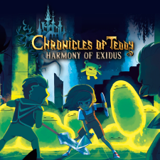 LookAtMyGame Chronicles of Teddy (PC - Steam elektronikus játék licensz) videójáték