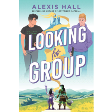  Looking for Group – Alexis Hall idegen nyelvű könyv