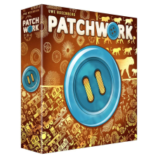 Lookout Games Patchwork társasjáték - 10 éves Jubileumi kiadás társasjáték