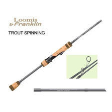 Loomis And Franklin Trout Spining - Im7 Ts702Smlf, pergető bot horgászbot