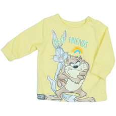  Looney Tunes Fiú Pulóver (Méret: 62)