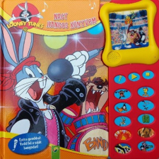  Looney Tunes: NAGY hangos könyvem gyermek- és ifjúsági könyv