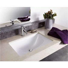  Loop&amp;amp;Friends alulról beépíthető mosdó, 61cm, C+ szaniter