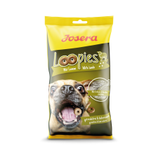 Loopies Loopies With Lamb 11 x 150 g jutalomfalat kutyáknak