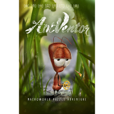LoopyMood AntVentor (PC - Steam elektronikus játék licensz) videójáték
