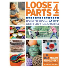  Loose Parts 4 – Lisa Daly,Miriam Beloglovsky idegen nyelvű könyv