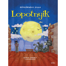 Lopotnyik gyermek- és ifjúsági könyv