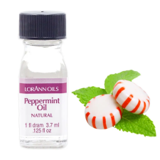 LorAnn LorAnn koncentrált aroma, borsmenta, 3,7 ml sütés és főzés