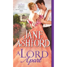  Lord Apart – Jane Ashford idegen nyelvű könyv