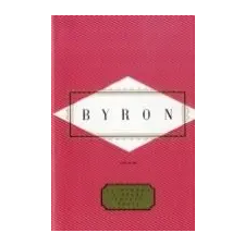  Lord Byron - Poems – Lord Byron idegen nyelvű könyv