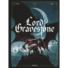  Lord Gravestone - Tome 01 idegen nyelvű könyv