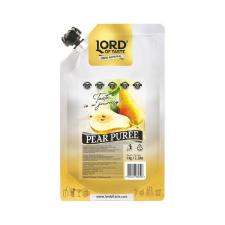 LORD OF TASTE gyümölcspüré, körte, 1kg sütés és főzés