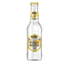 LORD OF TASTE prémium Indian tonik, 200ml - Tálca 24 db sütés és főzés