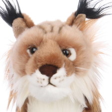 Lord - plüss hiúz - 25cm plüssfigura