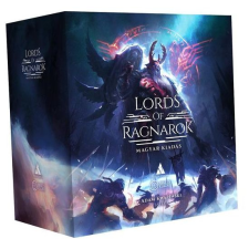 Lords of Ragnarok (magyar kiadás) társasjáték