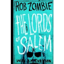 Lords of Salem – Rob Zombie idegen nyelvű könyv