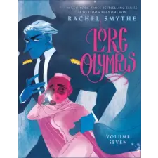  Lore Olympus: Volume Seven idegen nyelvű könyv