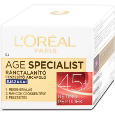 LOREAL ARCKRÉM AGE SPECIALIST 45+ ÉJSZAKAI 50ML arckrém