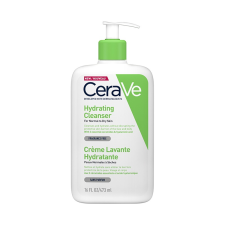 LOREAL CeraVe hidratáló tisztító krém  473ml arctisztító
