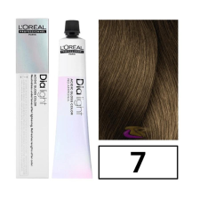 LOREAL Dialight hajszínező 7 hajfesték, színező