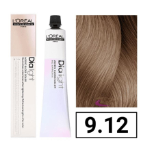 LOREAL Dialight hajszínező 9.12 hajfesték, színező